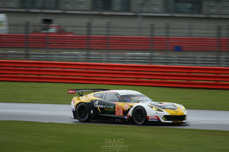 Illustration for article titled WEC & ELMS Saturday Photos